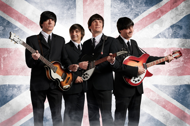 Yesterday - The Beatles Musical - performed by the London West End Beatles